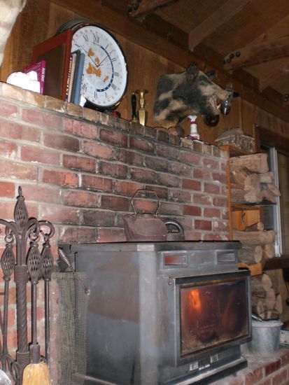 Jaja, seeehr gemuetlich...