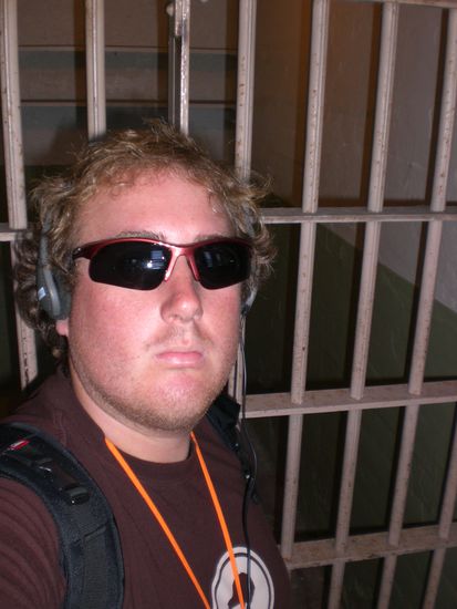 Hier haette ich echt nicht wohnen wollen!