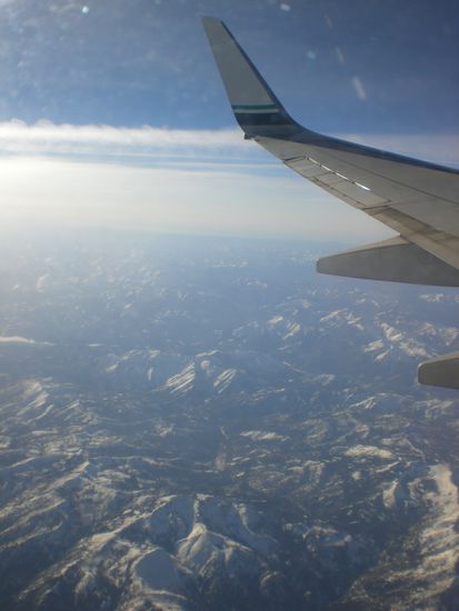 Berge, Berge, Berge...