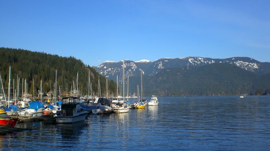 Hier wohne ich bei Nele!