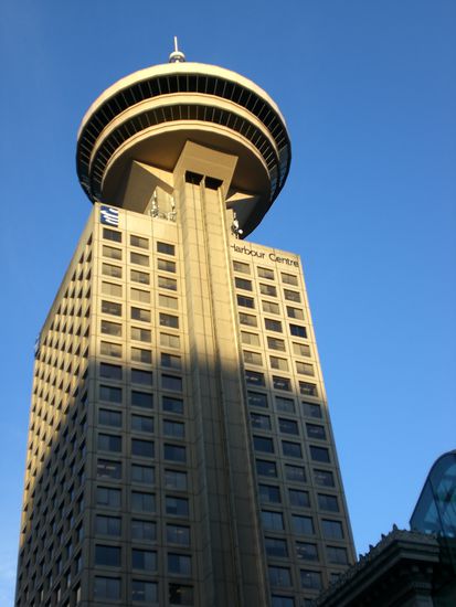 Turm in Vancouver