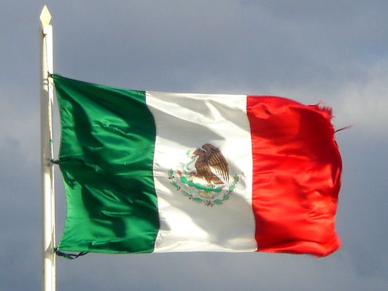 Mexico!