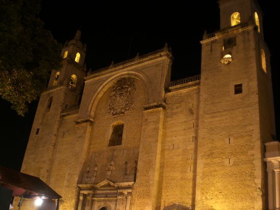 Kirche von Merida.