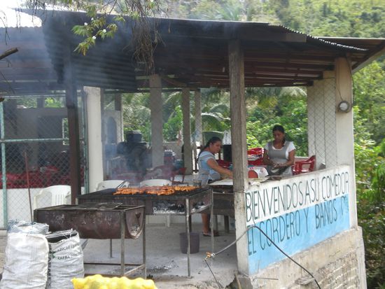 Mmmm BBQ!