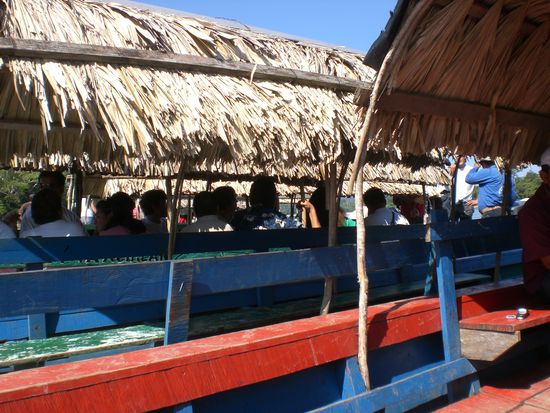 Zweites Transportmittel heute.