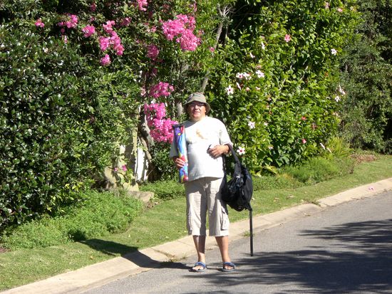 Hmmm, hier ist eigentlich Winter...