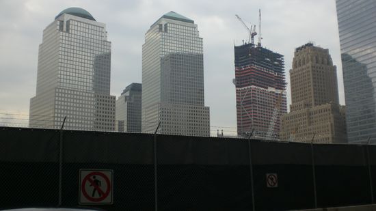 Ground Zero.