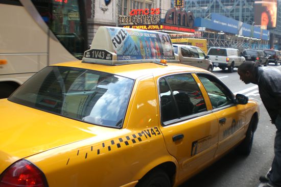 NY Cab
