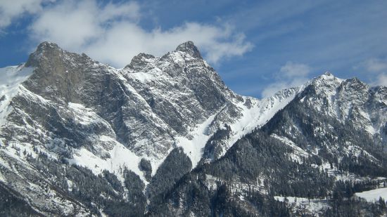 Heimische Berge.
Gebs ja zu, hab euch vermisst! 