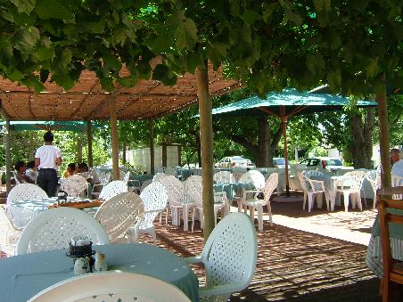 Restaurant in Franshoek