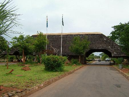 Malelane Gate