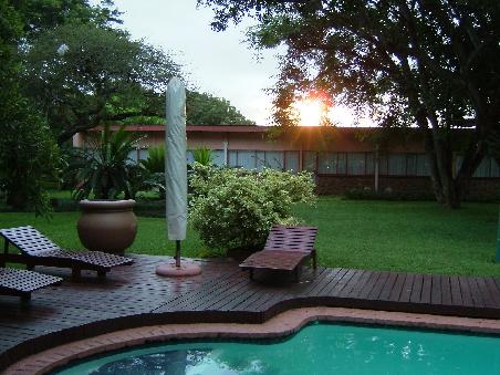 Unterkunft in Pongola
(Pongola Country Lodge)