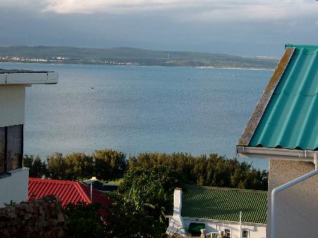 Aussicht von der Küche