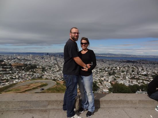 Der Blick von TWIN PEAKS