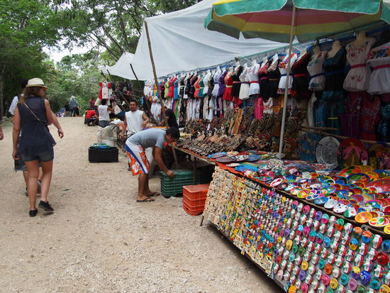 Was auch immer das Touriherz begehrt: hier wird es fündig...