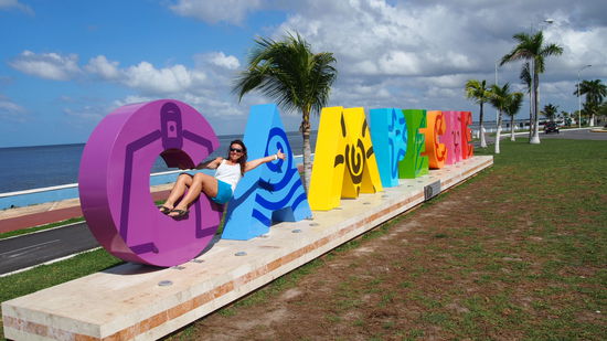 Bienvenidos a Campeche 