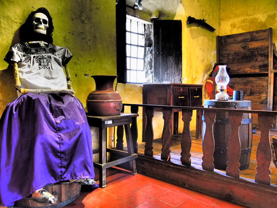 Überall finden sich Piraten...