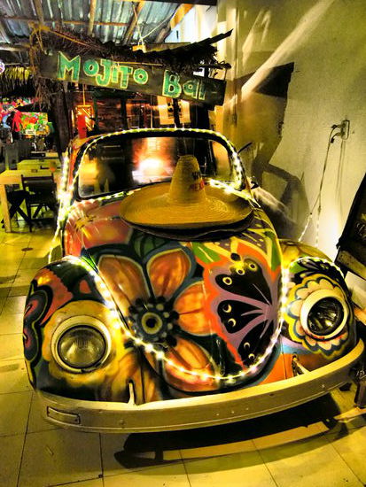 Wir haben es ja gesagt: in allen Formen und Farben!