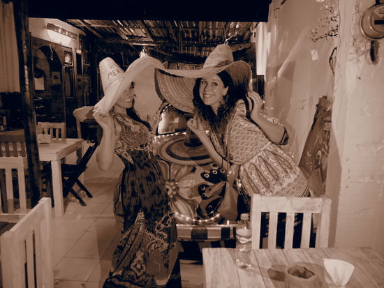 Wir sind Mädchen - wir dürfen das! 