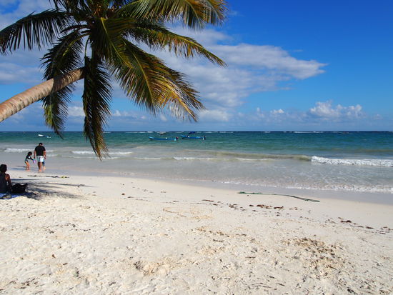 Tulum braucht kein Photoshop!