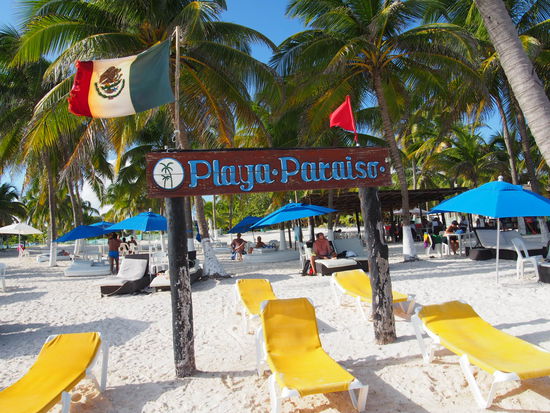 ...während es hier schon sehr schön ist 