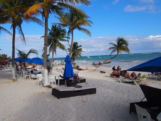 Wir haben schon schlechter geschlafen... 