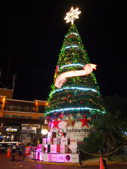 Hier weihnachtet es schon sehr...