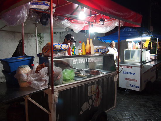 Das haben wir für uns entdeckt: Streetfood! Köstlichkeiten für wenig Geld!