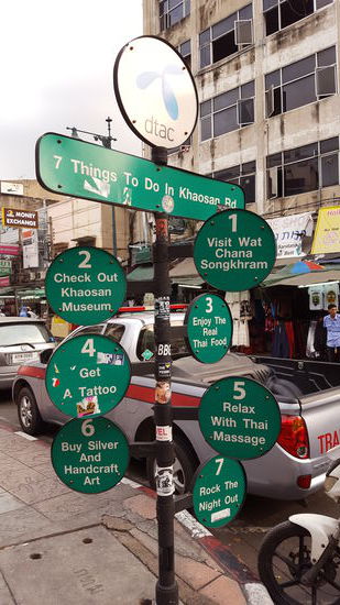 Alle guten Dinge sind 3...deswegen sollten wir vielleicht zurückkommen. Immernoch haben wir es nicht geschafft, uns ein Tattoo stechen zu lassen und das Museum zu besichtigen...