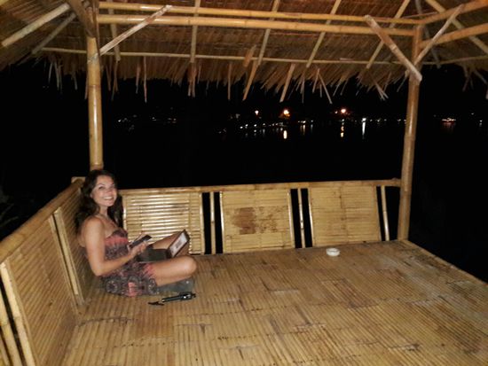 Bei der "Arbeit"...wohin geht's als nächstes?