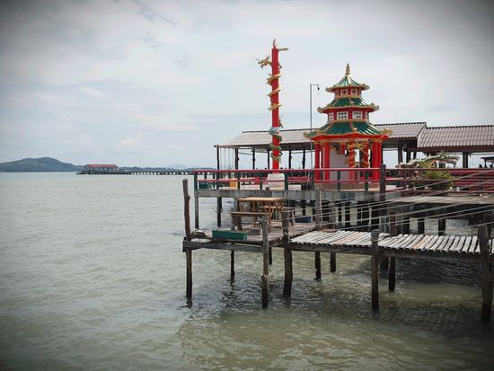 Wir sind nicht im Phantasialand - aber die Ähnlichkeit ist nicht abzustreiten oder? 
