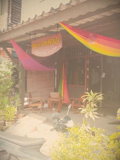 Du brauchst 'ne Hängematte? Hier kriegst du sie alle 