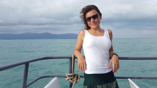 Hier ist die Welt noch in Ordnung - wenn der Tag auch viiiiel zu früh beginnt 