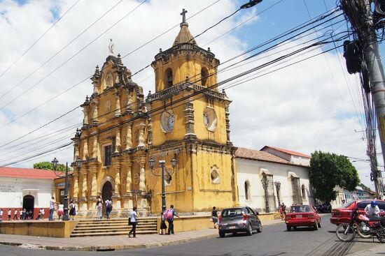 Iglesia de la Recolección