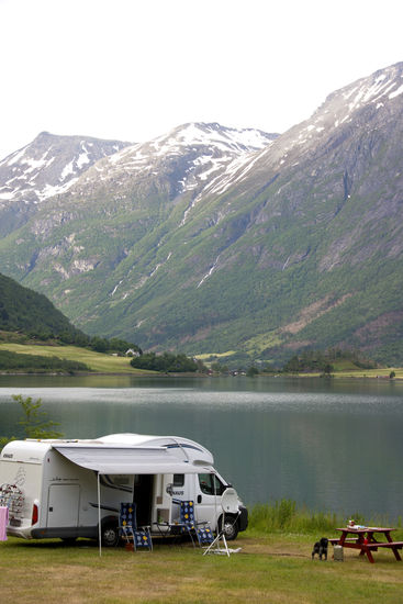 So kann man wieder den Tag ausklingen lassen