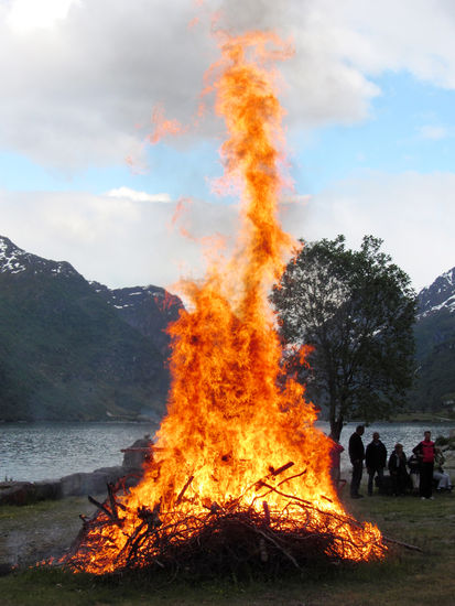 So schön war der Abend..
