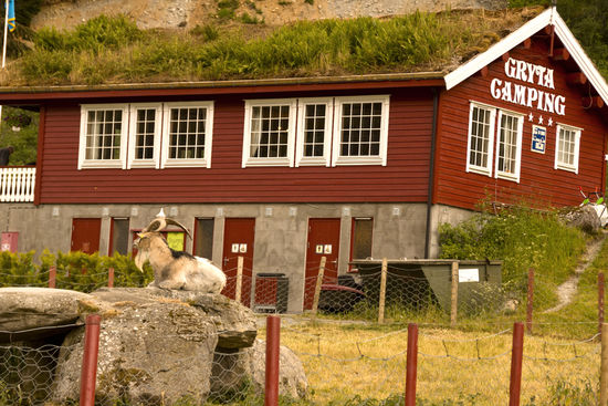 Hier der Campingplatz.. sollte jemand in der Nähe sein, unbedingt mal halt machen!