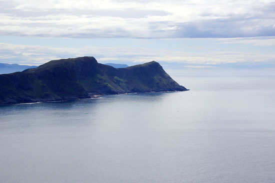 Sieht fast aus wie am Kap der guten Hoffnung.. kann man kaum unterscheiden.