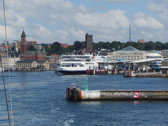 Bye bye Schweden......