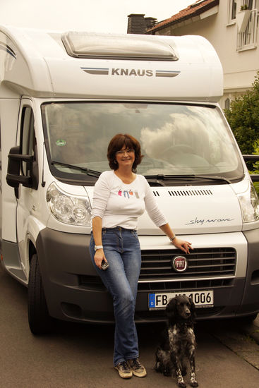 Ach war das alles aufregend.. nach langem Packen geht es gleich los!