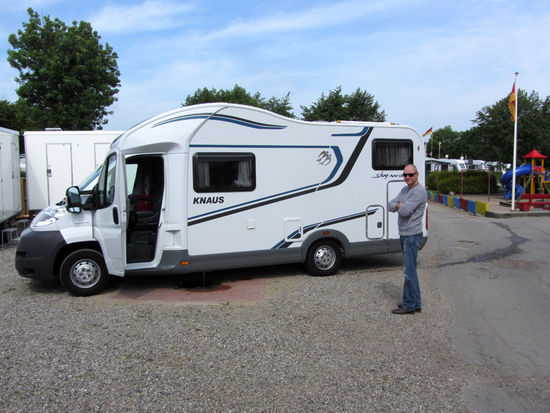 Entsorgung klappte schonmal