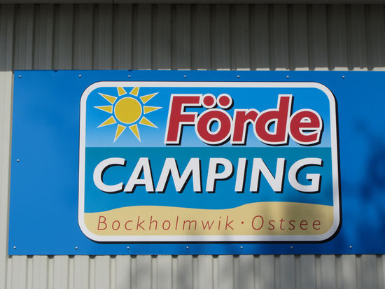Der erste Campingplatz... kann man empfehlen! Gebühr 22 €
