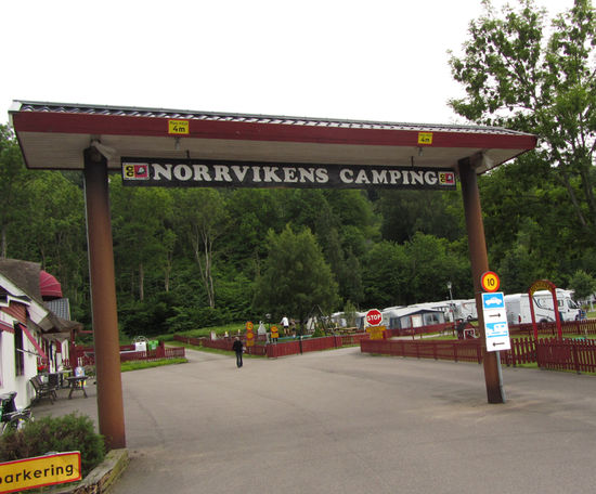 Ein schöner Platz.. Gebühr ca 30 €