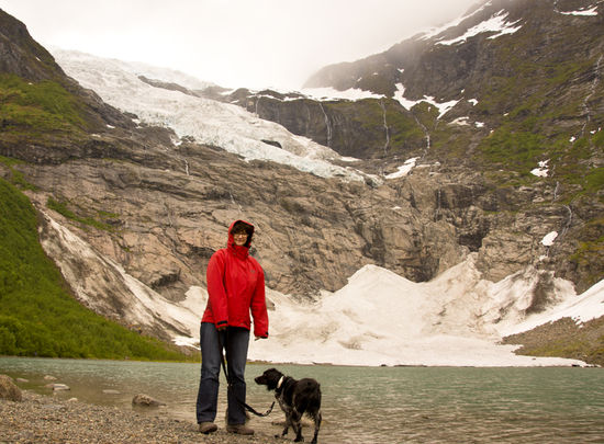 Der Bosalbreen.. ich glaub so ähnlich wird er geschrieben zumindestens hat das o einen Querstrich...