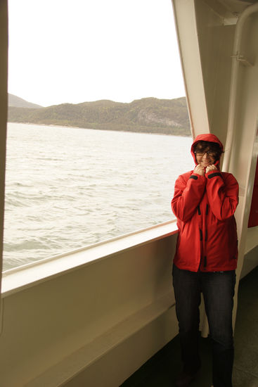 Tja Jack Wolfskin war schon das Richtige)