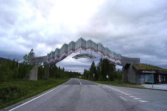 Am Abend war es dunkel und kalt...