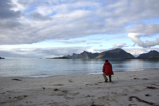 und wieder Innehalten