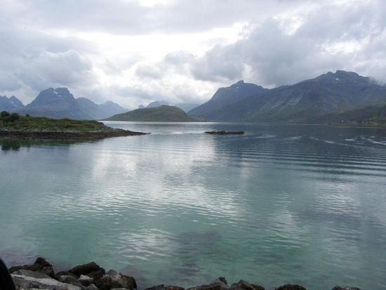 Auf dem Weg nach °A°