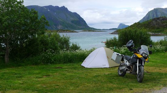 Ist das eine Aussicht ?