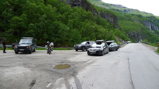 Warten ist jetzt angesagt....